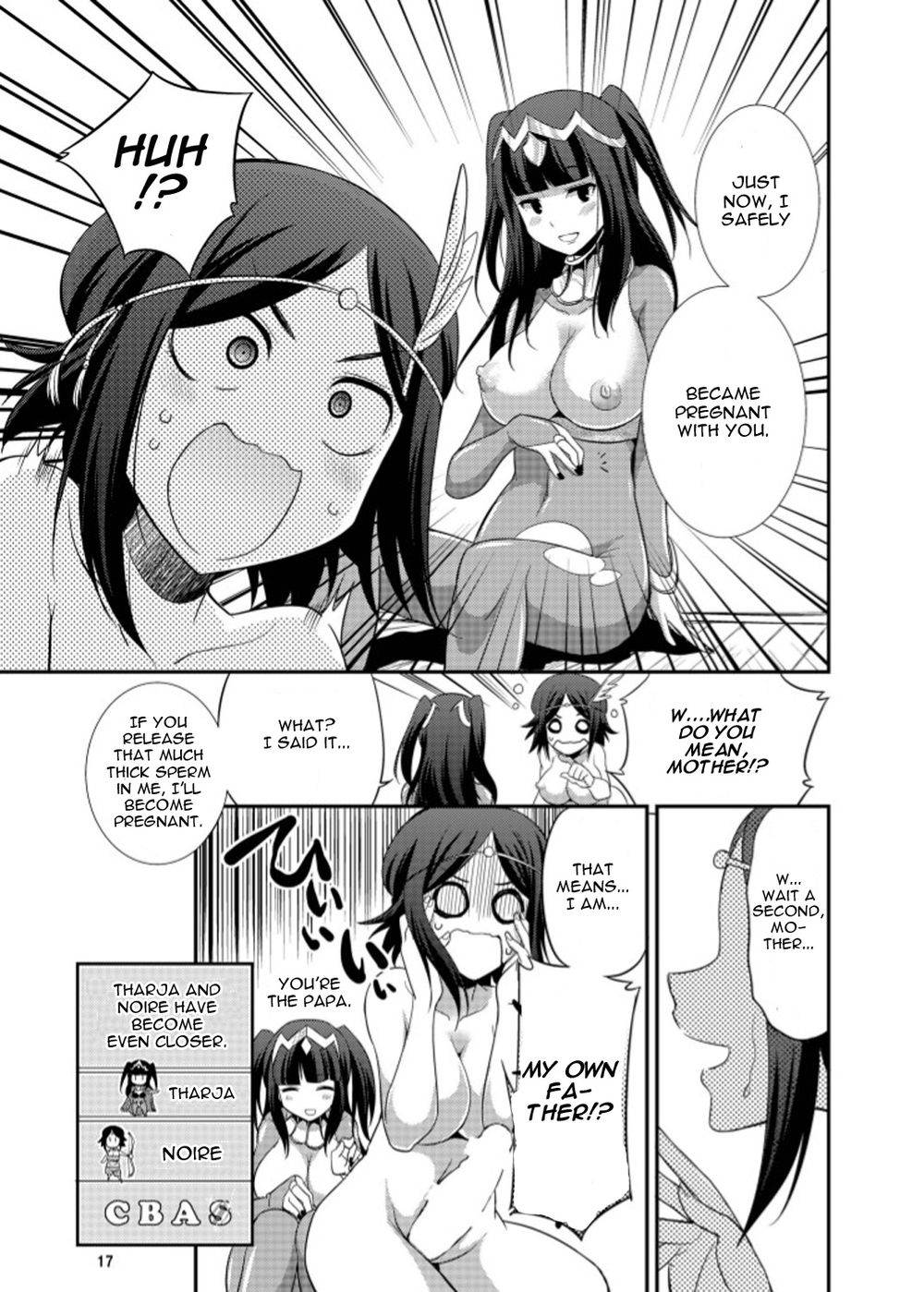 Hentai Manga Comic-Komaka Sugizu Tsutawarudearou Erodonin Senshuken-Read-16